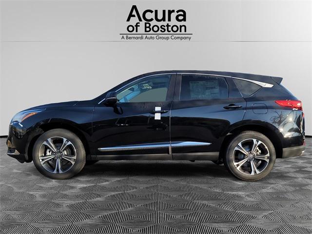 new 2025 Acura RDX car, priced at $49,250