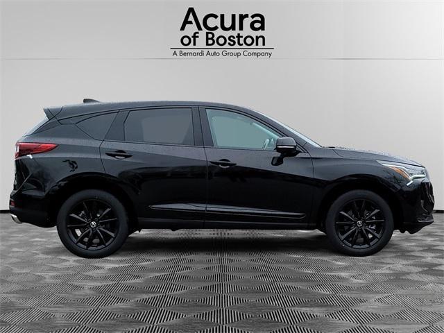 new 2025 Acura RDX car, priced at $46,650