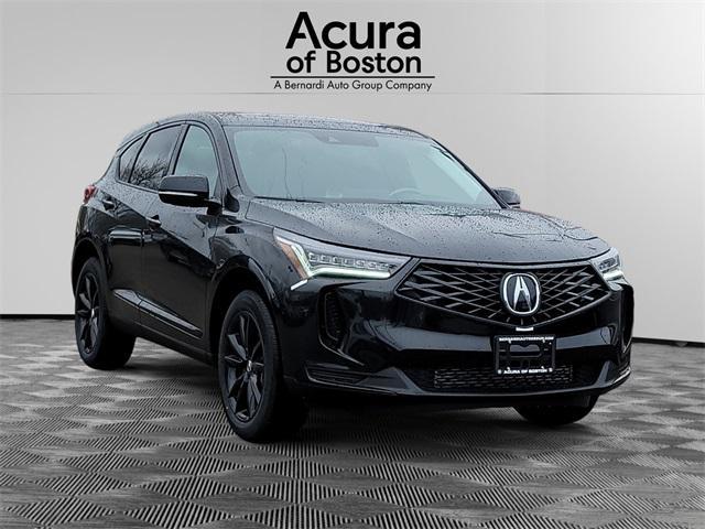 new 2025 Acura RDX car, priced at $46,650