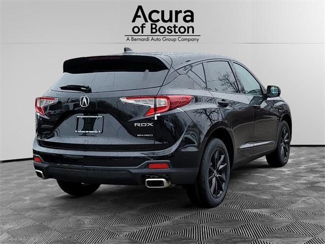 new 2025 Acura RDX car, priced at $46,650