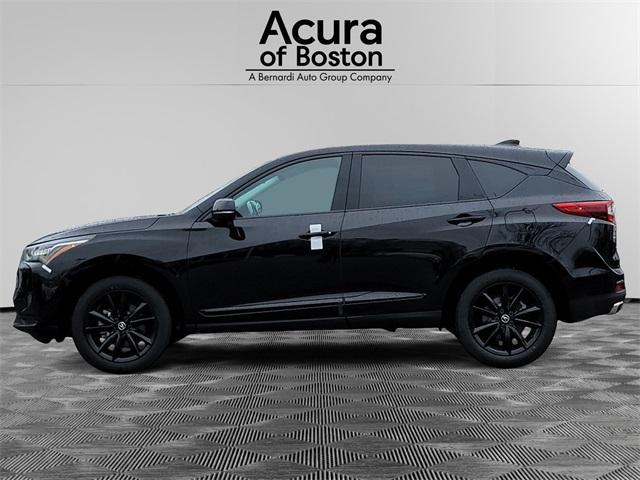 new 2025 Acura RDX car, priced at $46,650