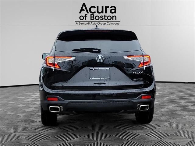 new 2025 Acura RDX car, priced at $46,650