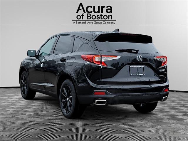 new 2025 Acura RDX car, priced at $46,650