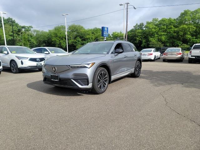 new 2024 Acura ZDX car, priced at $69,850