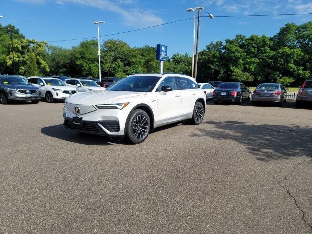 new 2024 Acura ZDX car, priced at $70,450