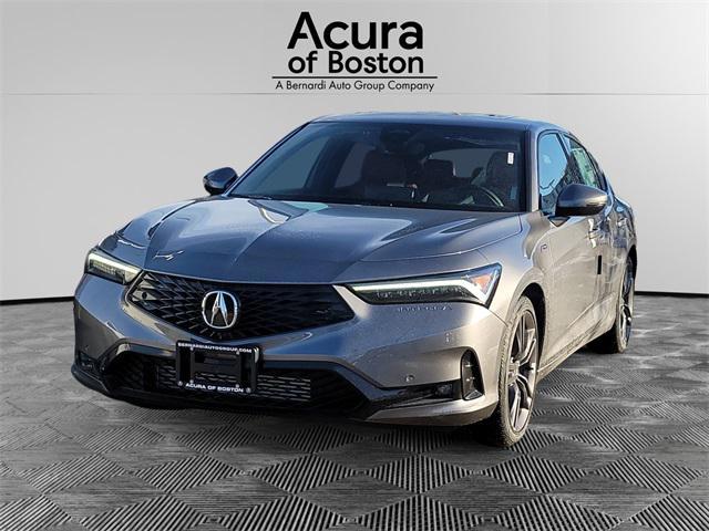 new 2025 Acura Integra car, priced at $39,795