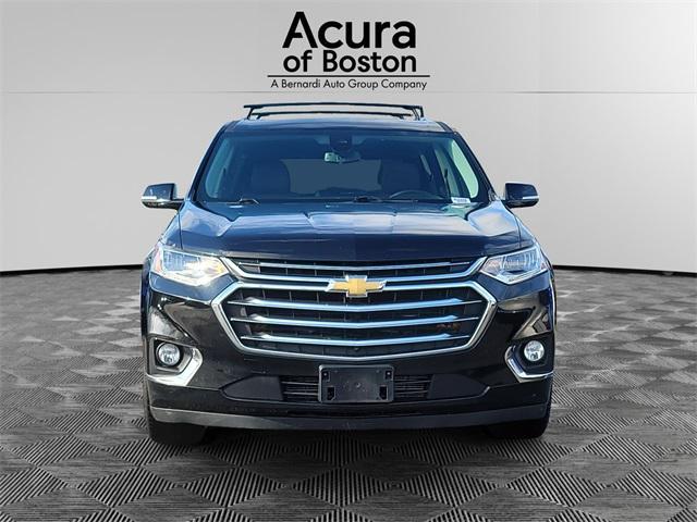 used 2018 Chevrolet Traverse car, priced at $19,999