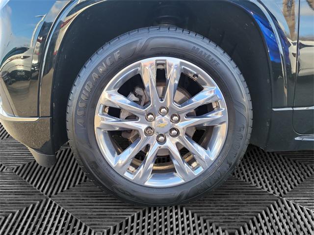 used 2018 Chevrolet Traverse car, priced at $19,999