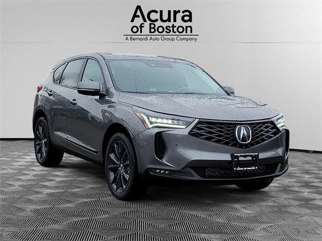 new 2025 Acura RDX car, priced at $52,250