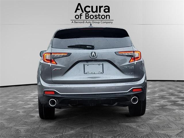 new 2025 Acura RDX car, priced at $52,250