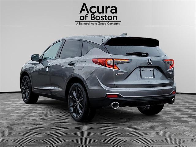 new 2025 Acura RDX car, priced at $52,250