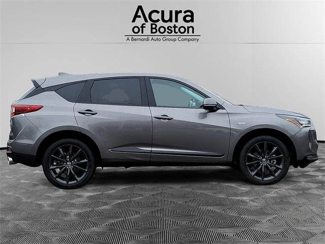 new 2025 Acura RDX car, priced at $52,250