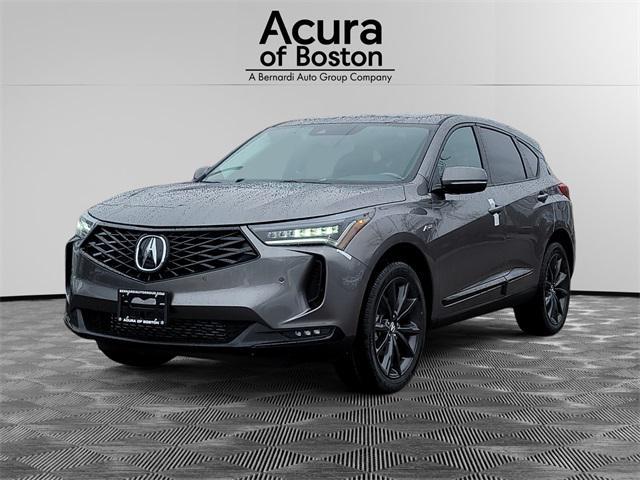 new 2025 Acura RDX car, priced at $52,250