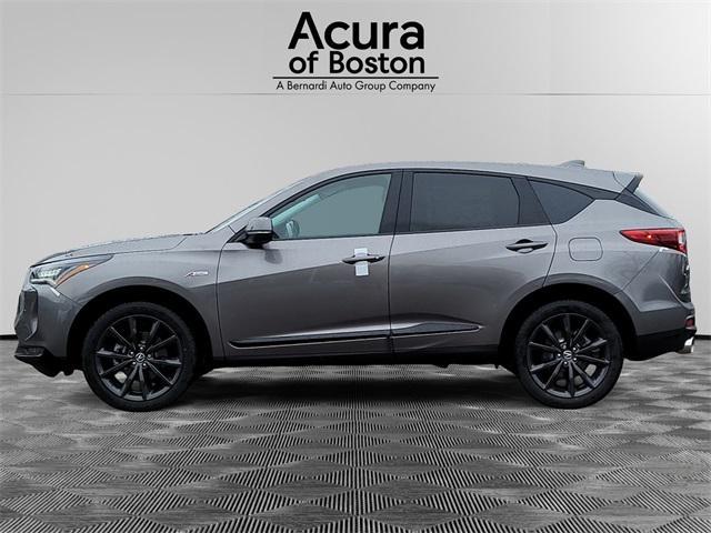 new 2025 Acura RDX car, priced at $52,250