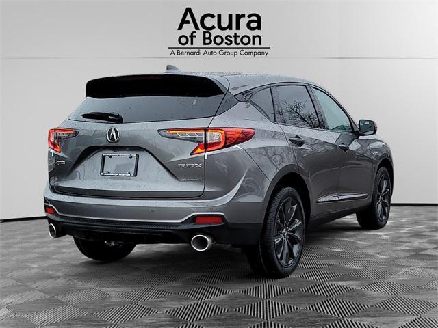 new 2025 Acura RDX car, priced at $52,250