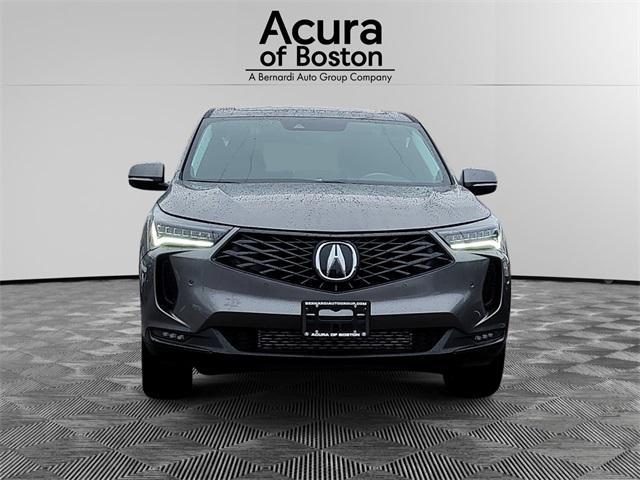 new 2025 Acura RDX car, priced at $52,250