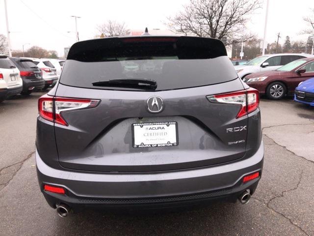 used 2019 Acura RDX car, priced at $24,999