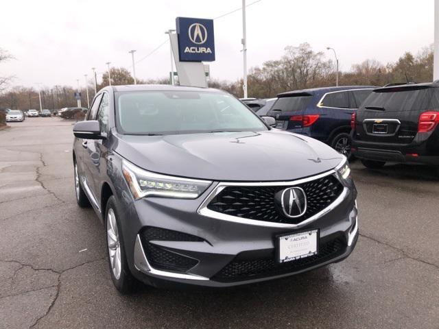 used 2019 Acura RDX car, priced at $24,999