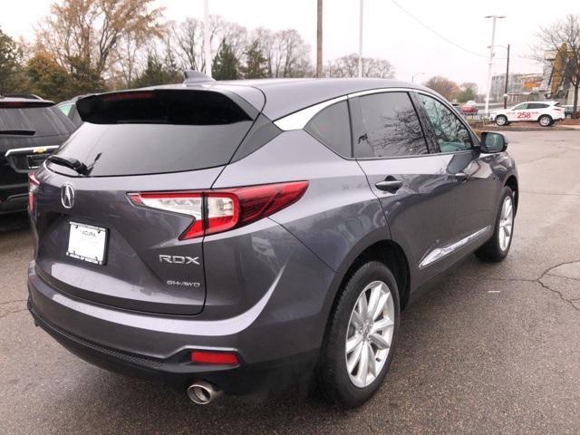 used 2019 Acura RDX car, priced at $24,999