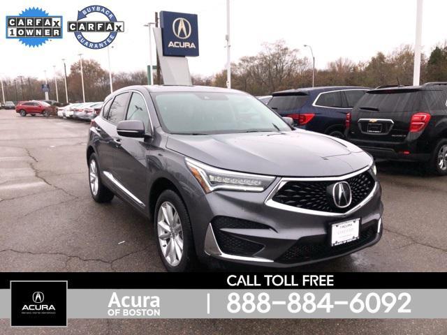 used 2019 Acura RDX car, priced at $24,999