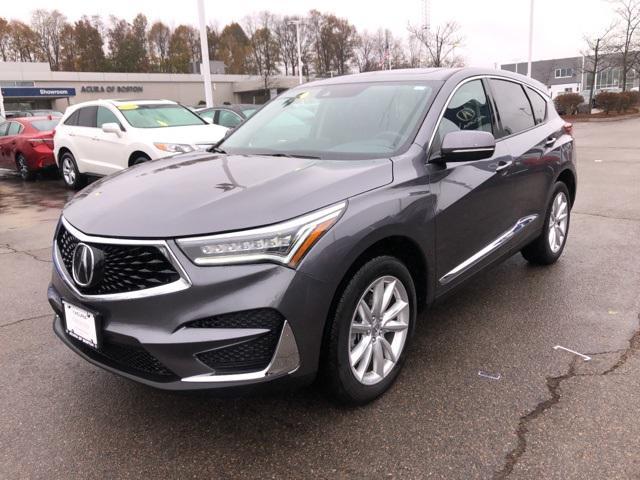 used 2019 Acura RDX car, priced at $24,999