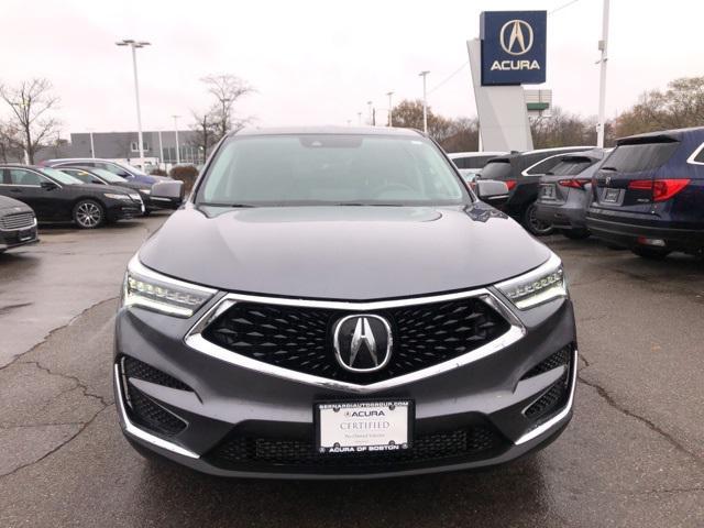 used 2019 Acura RDX car, priced at $24,999