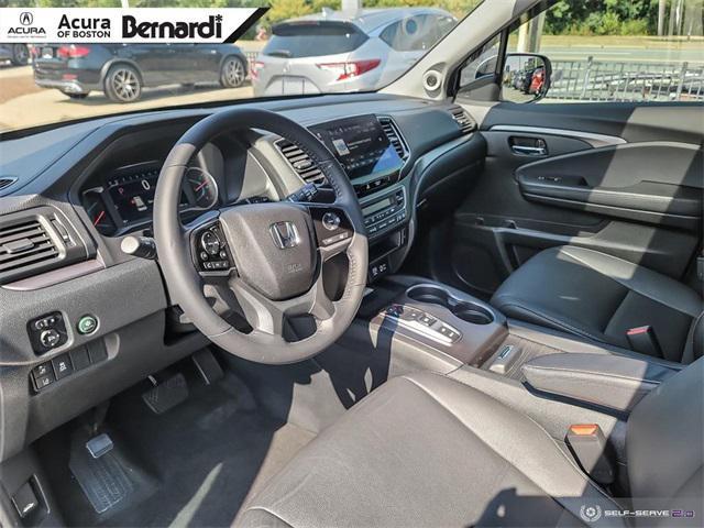 used 2022 Honda Pilot car, priced at $31,499