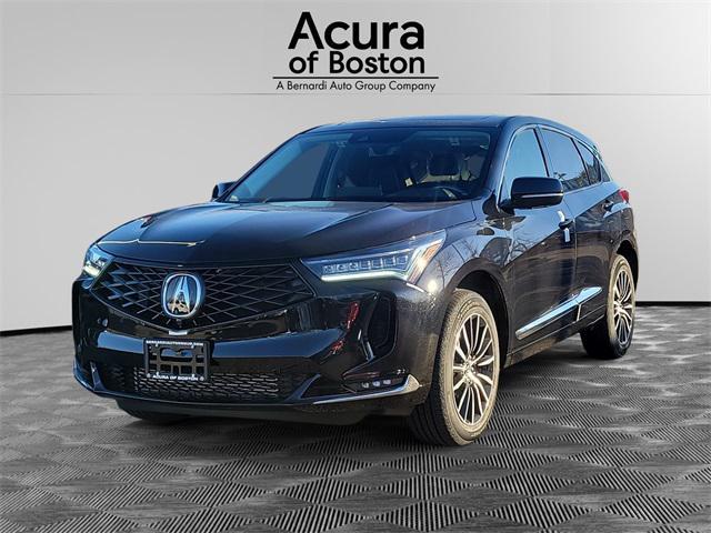 new 2025 Acura RDX car, priced at $54,400