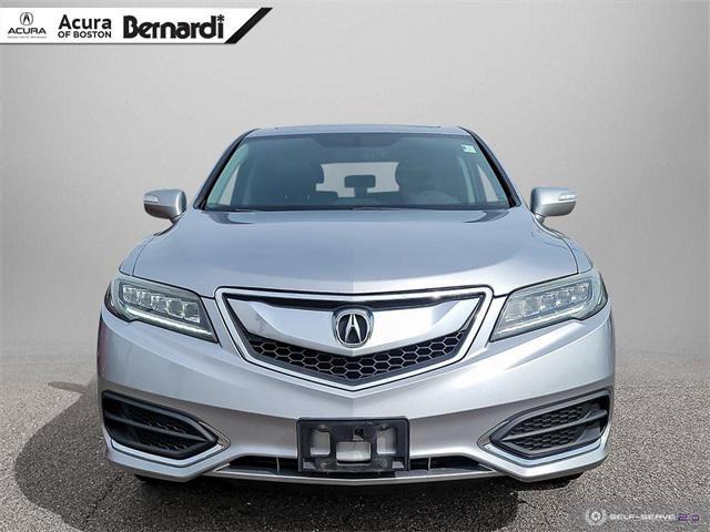 used 2017 Acura RDX car, priced at $16,499