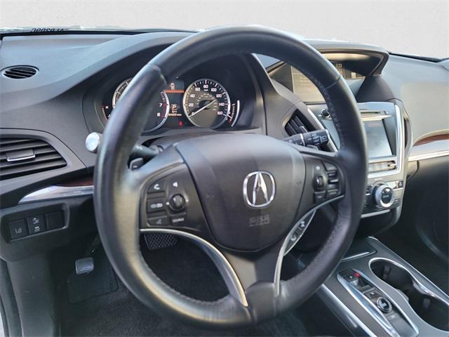 used 2016 Acura MDX car, priced at $19,499