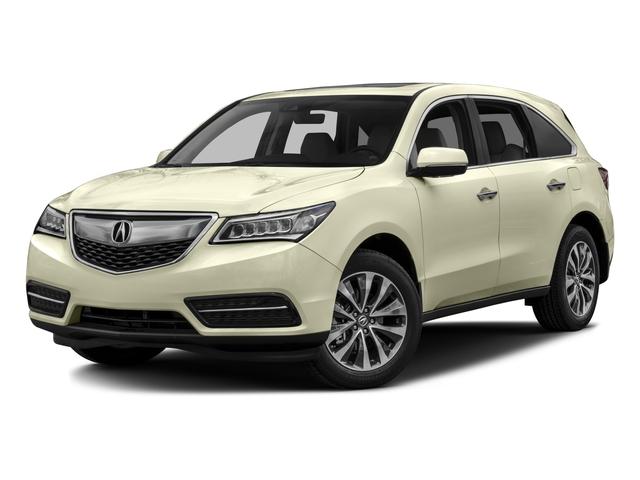 used 2016 Acura MDX car, priced at $19,499