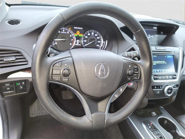 used 2020 Acura MDX car, priced at $21,699