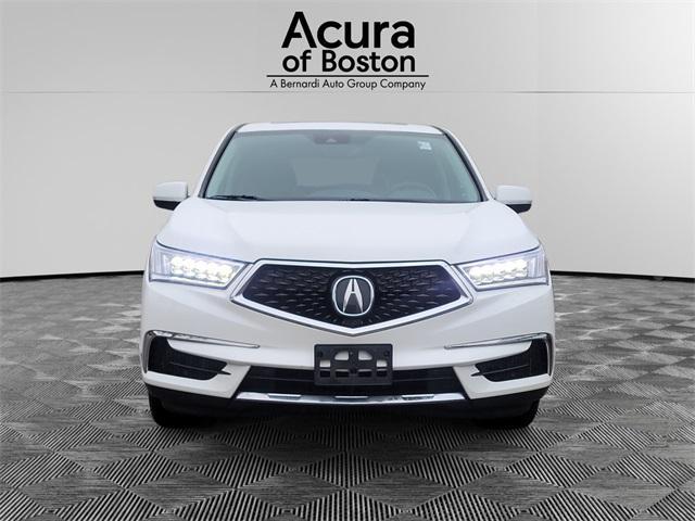 used 2020 Acura MDX car, priced at $21,699