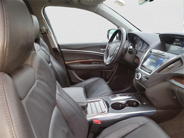 used 2020 Acura MDX car, priced at $21,699