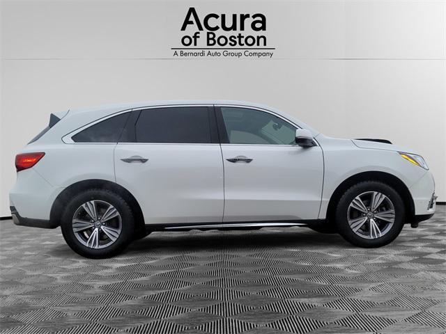 used 2020 Acura MDX car, priced at $21,699