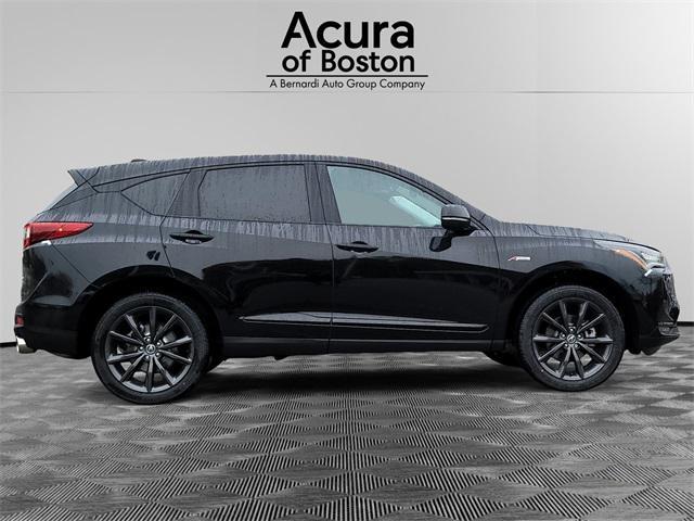 new 2025 Acura RDX car, priced at $52,250