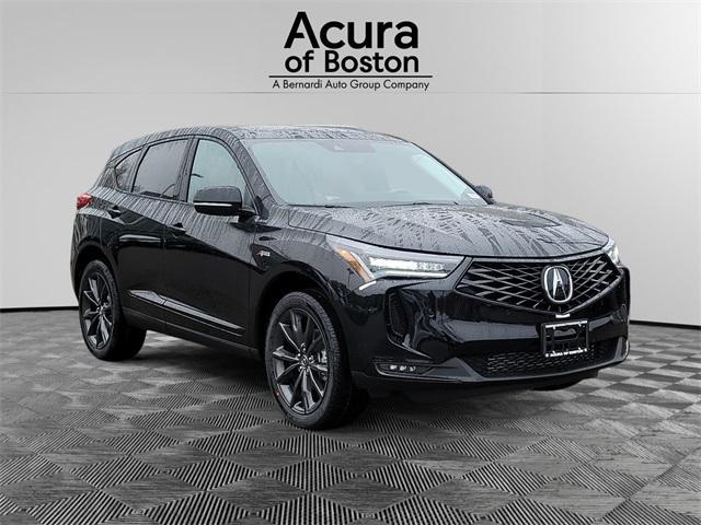 new 2025 Acura RDX car, priced at $52,250