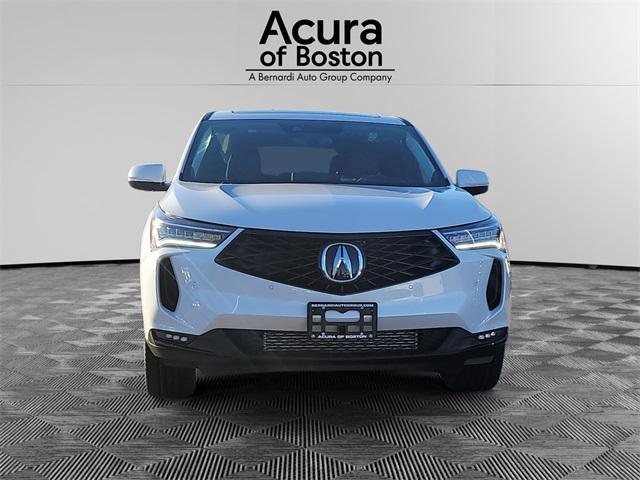 new 2025 Acura RDX car, priced at $52,250