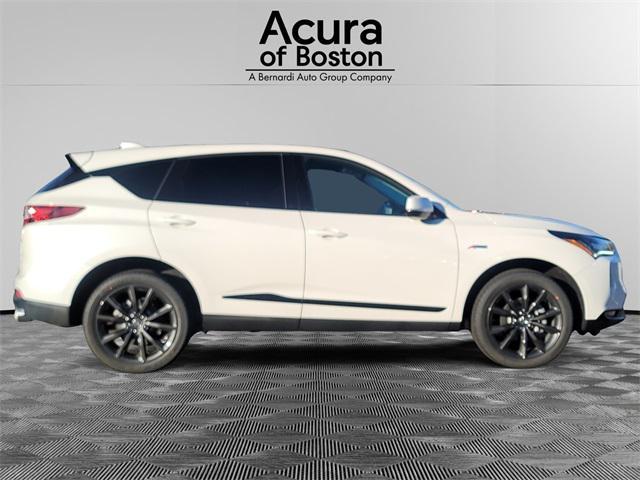 new 2025 Acura RDX car, priced at $52,250