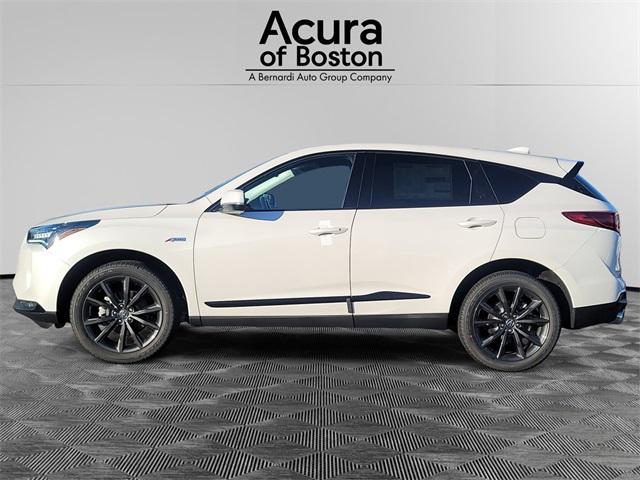 new 2025 Acura RDX car, priced at $52,250