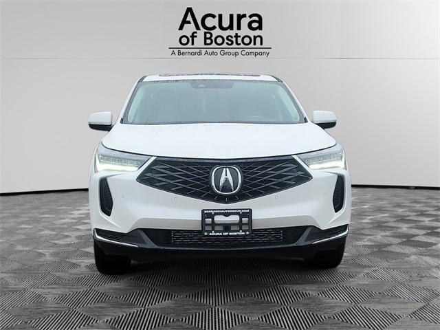 new 2025 Acura RDX car, priced at $49,250