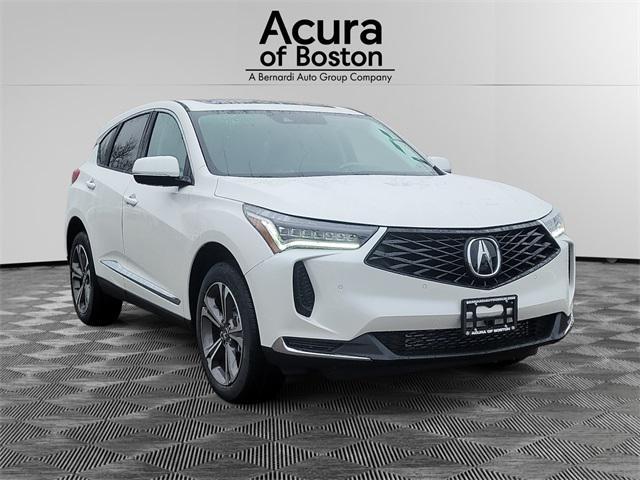 new 2025 Acura RDX car, priced at $49,250