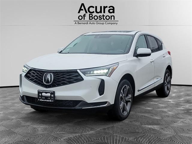 new 2025 Acura RDX car, priced at $49,250