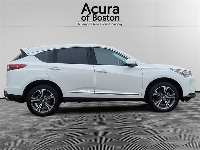 new 2025 Acura RDX car, priced at $49,250