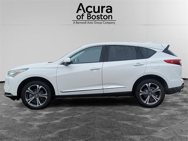 new 2025 Acura RDX car, priced at $49,250