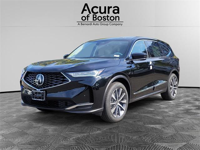 new 2025 Acura MDX car, priced at $59,400