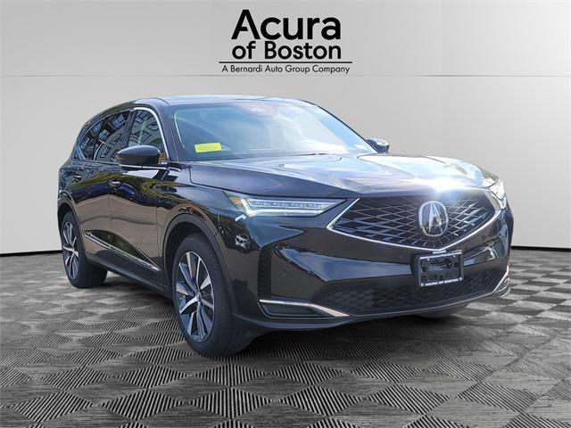 new 2025 Acura MDX car, priced at $59,400