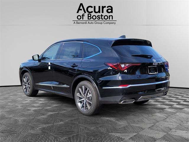 new 2025 Acura MDX car, priced at $59,400