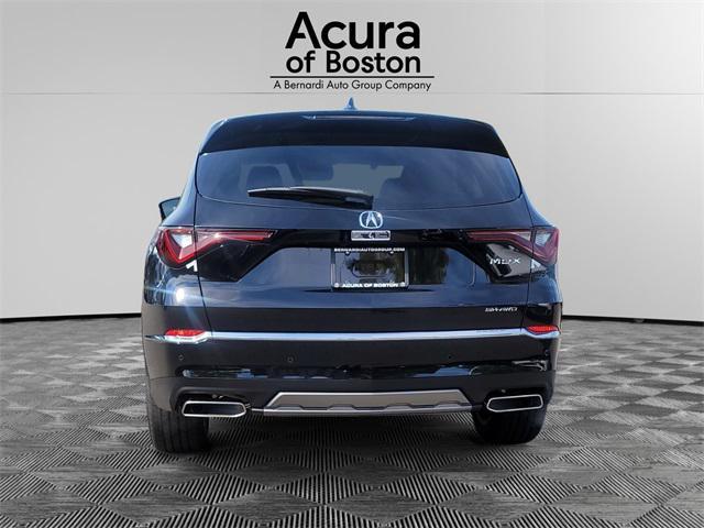 new 2025 Acura MDX car, priced at $59,400