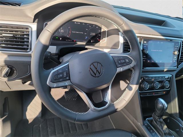 used 2023 Volkswagen Atlas car, priced at $30,499